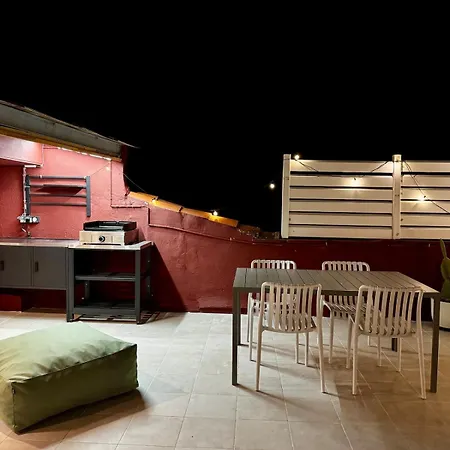 Apartmán Roof-top Prive - T3 Bali Chic Hyper Centre *