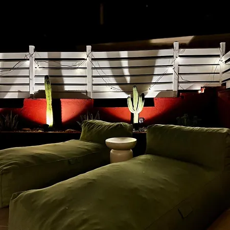 Roof-top Prive - T3 Bali Chic Hyper Centre
