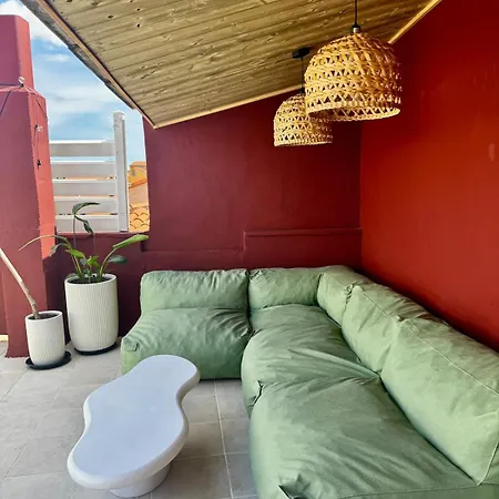 Roof-top Prive - T3 Bali Chic Hyper Centre * Perpignan
